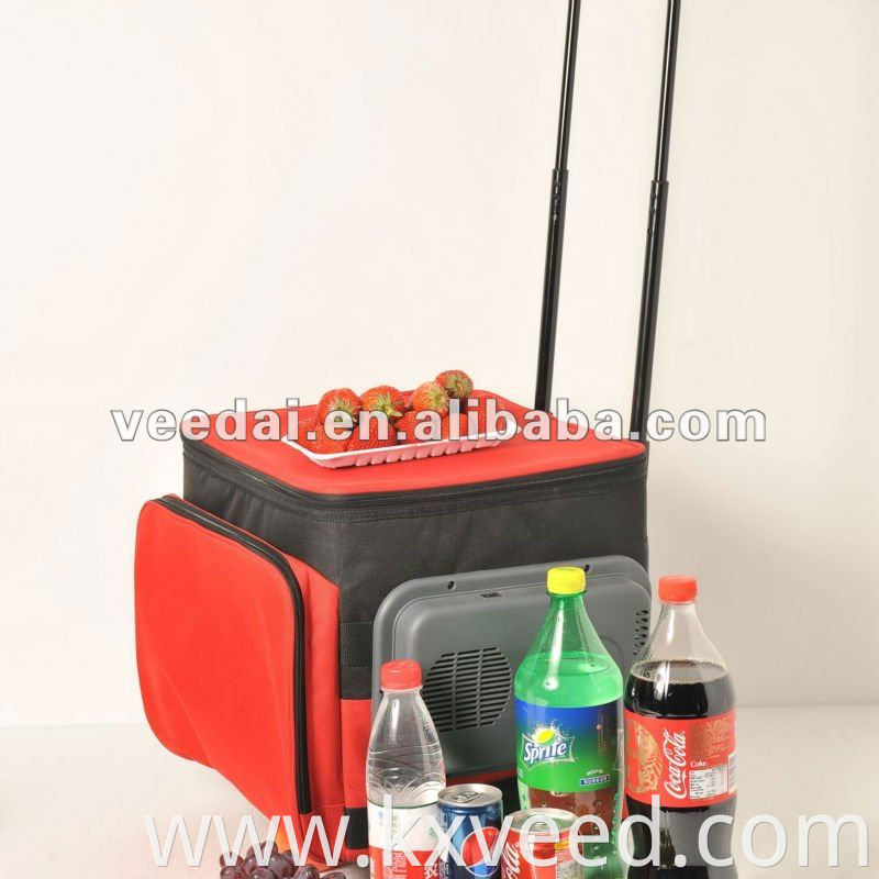 Factory wholesale mini portable cold drink freezer